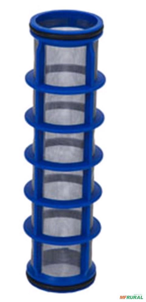 ELEMENTO FILTRANTE ACO INOX - MALHA 50 M 506/16A 60190 Imagem ELEMENTO FILTRANTE ACO INOX - MALHA 50 M 506/16A 60190