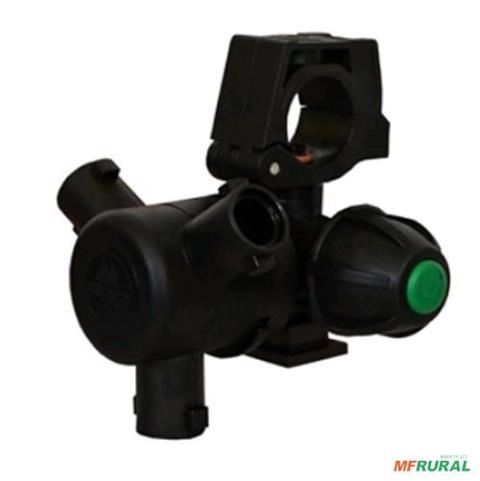 PORTA BICO ANTIGOTEJO. TRIJET C- ENGATE RAPIDO M 647/4 60925 Imagem PORTA BICO ANTIGOTEJO. TRIJET C- ENGATE RAPIDO M 647/4 60925