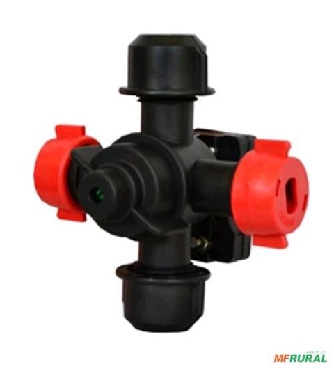 PORTA BICO. ANTIGOTEJO QUADRIJET C- ENG. RÁPIDO M 650 A 60945 Imagem PORTA BICO. ANTIGOTEJO QUADRIJET C- ENG. RÁPIDO M 650 A 60945