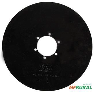 DISCO RETO PLANTADEIRA JUMIL 14LX4,00X77,5X6F METISA 04 14Lx4,Ox77,5x6F8 61005 Imagem DISCO RETO PLANTADEIRA JUMIL 14LX4,00X77,5X6F METISA 04 14Lx4,Ox77,5x6F8 61005