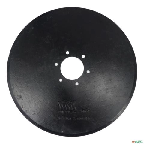 DISCO RETO 13L X 4,00 X 80 X 6F8 13Lx4,00x80x6F8 61007 Imagem DISCO RETO 13L X 4,00 X 80 X 6F8 13Lx4,00x80x6F8 61007