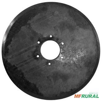 DISCO 16" RETO PLANTADEIRA (28593973567) 16Lx4,00x80x6F8 61023 Imagem DISCO 16" RETO PLANTADEIRA (28593973567) 16Lx4,00x80x6F8 61023