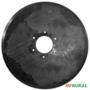 DISCO 16" RETO PLANTADEIRA (28593973567) 16Lx4,00x80x6F8 61023 Imagem DISCO 16" RETO PLANTADEIRA (28593973567) 16Lx4,00x80x6F8 61023