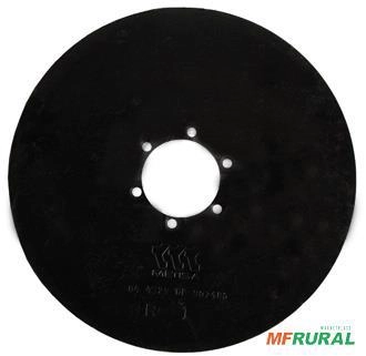 DISCO RETO 17L X 4,00 X 75 X 6F8 17Lx4,00x75x6F8 61030 Imagem DISCO RETO 17L X 4,00 X 75 X 6F8 17Lx4,00x75x6F8 61030