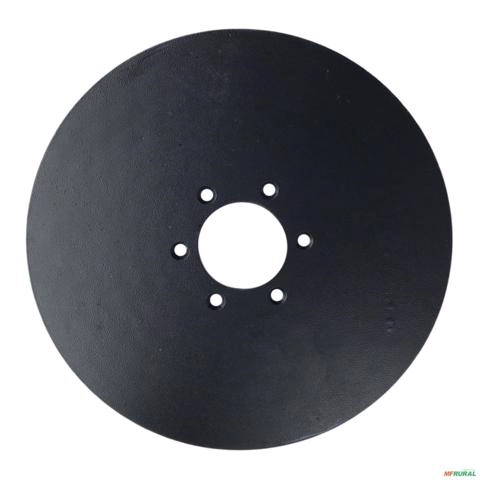 DISCO RETO 17L X 4,75 X 80 X 6F10 17Lx4,75x80x6F10 61040 Imagem DISCO RETO 17L X 4,75 X 80 X 6F10 17Lx4,75x80x6F10 61040