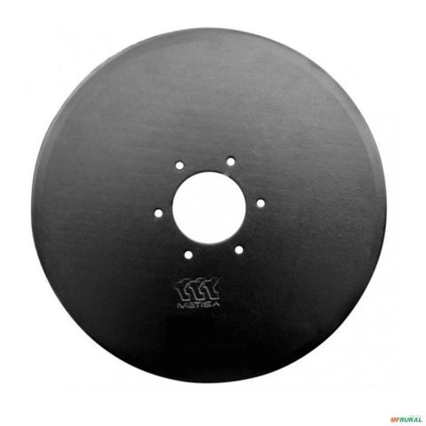 DISCO RETO 18L X 4,50 X 124 X 6F8 18Lx4,50x124x6F8 61045 Imagem DISCO RETO 18L X 4,50 X 124 X 6F8 18Lx4,50x124x6F8 61045