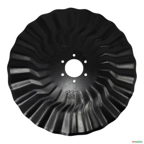 DISCO RETO THUNDER 18LX5,00X80X6F .PLANTADEIRA JUMIL - METISA 04 18Lx5,00x80x6F11 61052 Imagem DISCO RETO THUNDER 18LX5,00X80X6F .PLANTADEIRA JUMIL - METISA 04 18Lx5,00x80x6F11 61052