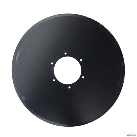 DISCO RETO 20L X 5,00 X 124 X 6F8 20Lx5,00x124x6F8 61055 Imagem DISCO RETO 20L X 5,00 X 124 X 6F8 20Lx5,00x124x6F8 61055