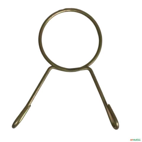 PRESILHA MANGOTE COM ANEL 27.08.005 61250 Imagem PRESILHA MANGOTE COM ANEL 27.08.005 61250