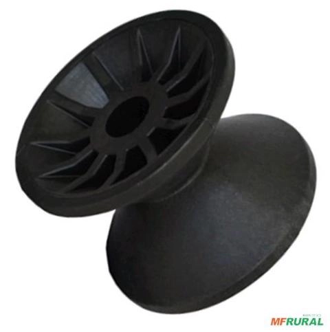 ROLDANA DO QUADRO EM NYLON COM FIBRA . M 620/2 61410 Imagem ROLDANA DO QUADRO EM NYLON COM FIBRA . M 620/2 61410