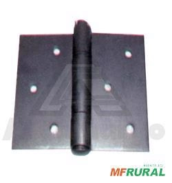 DOBRADICA QUADRADA PAR NÚMERO 04 90067 Imagem DOBRADICA QUADRADA PAR NÚMERO 04 90067