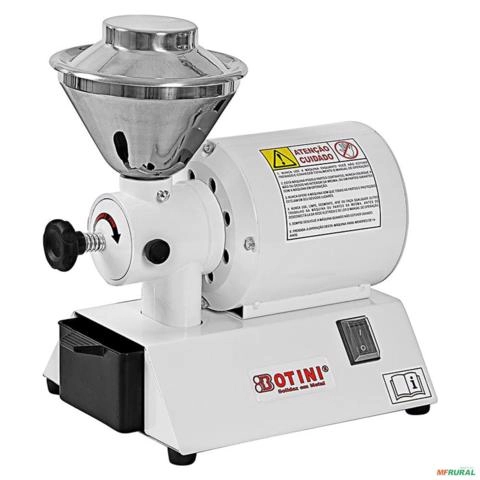 MOINHO DE CAFÉ B55 - BOTINI (001643) MOEDOR/CAFE 90135 Imagem MOINHO DE CAFÉ B55 - BOTINI (001643) MOEDOR/CAFE 90135