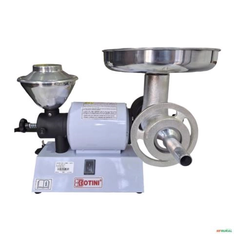 MOEDOR CAFE-CARNE - ELET.220 - USO DOMESTICO MOEDOR/MULTIUSO 90138 Imagem MOEDOR CAFE-CARNE - ELET.220 - USO DOMESTICO MOEDOR/MULTIUSO 90138