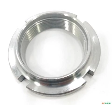 PORCA DO PINHÃO DIFERENCIAL CARRARO 40MM 3475570 94655 Imagem PORCA DO PINHÃO DIFERENCIAL CARRARO 40MM 3475570 94655