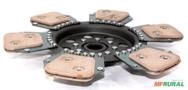 DISCO EMBREAGEM MF-630-650 034014=050561T1-LUK 100086 Imagem DISCO EMBREAGEM MF-630-650 034014=050561T1-LUK 100086