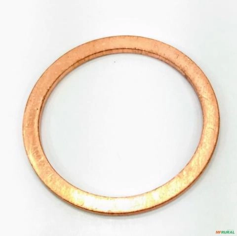 ARRUELA VEDACAO COBRE (24MM) 24,5X28,8X2,0 KH-3610 100097 Imagem ARRUELA VEDACAO COBRE (24MM) 24,5X28,8X2,0 KH-3610 100097