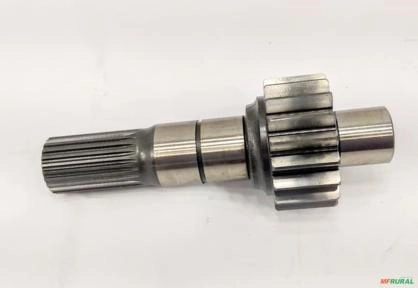 EIXO ACIONADOR TRAÇÃO ZF 19 DENTES 3603219-Z.F. 100546 Imagem EIXO ACIONADOR TRAÇÃO ZF 19 DENTES 3603219-Z.F. 100546