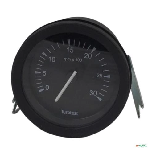 TRATÔMETRO ELETRICO VALMET-VALTRA 1280, 128, 148 80100700-TUROTEST 100722 Imagem TRATÔMETRO ELETRICO VALMET-VALTRA 1280, 128, 148 80100700-TUROTEST 100722