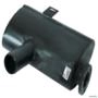 TUBO SILENCIOSO  BM-100-110-125 I 32059420-OVAL 101031 Imagem TUBO SILENCIOSO  BM-100-110-125 I 32059420-OVAL 101031