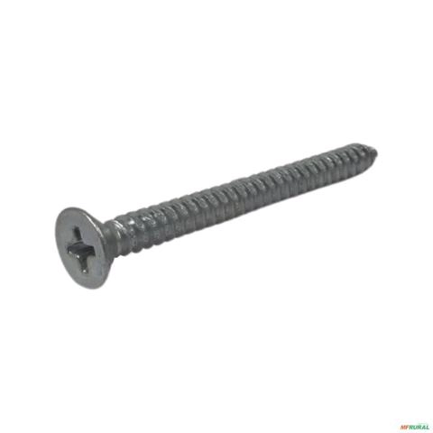 PARAFUSO (ALVENARIA C- BUCHA) (CAB. CH-PH) 4.8 X 50 RI 320248 Imagem PARAFUSO (ALVENARIA C- BUCHA) (CAB. CH-PH) 4.8 X 50 RI 320248