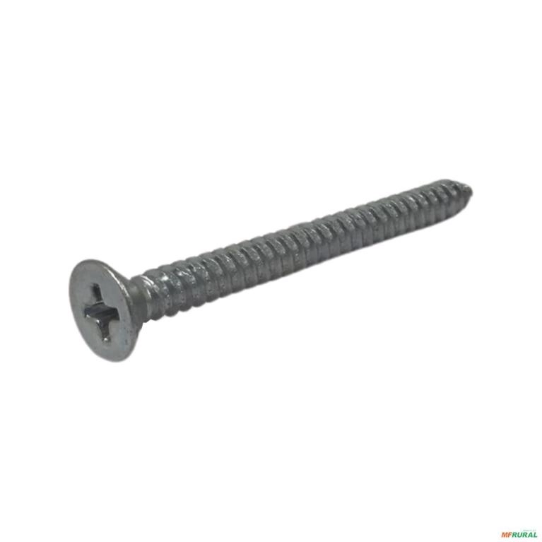 PARAFUSO (ALVENARIA C- BUCHA) (CAB. CH-PH) 4.8 X 50 RI 320248 Imagem PARAFUSO (ALVENARIA C- BUCHA) (CAB. CH-PH) 4.8 X 50 RI 320248