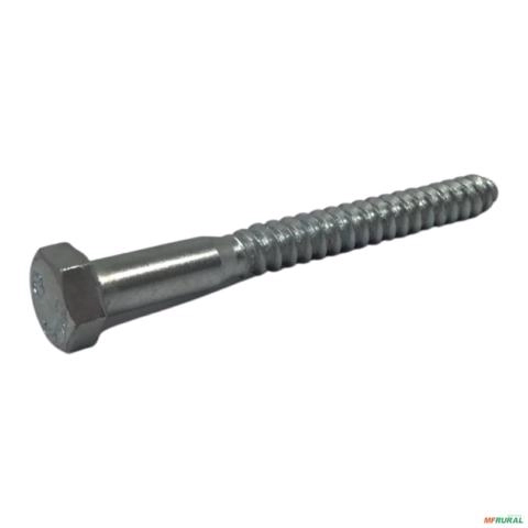 PARAFUSO SEX. ROSCA SOBERBA P- BUCHA 5/16 X 90 RP 320262 Imagem PARAFUSO SEX. ROSCA SOBERBA P- BUCHA 5/16 X 90 RP 320262