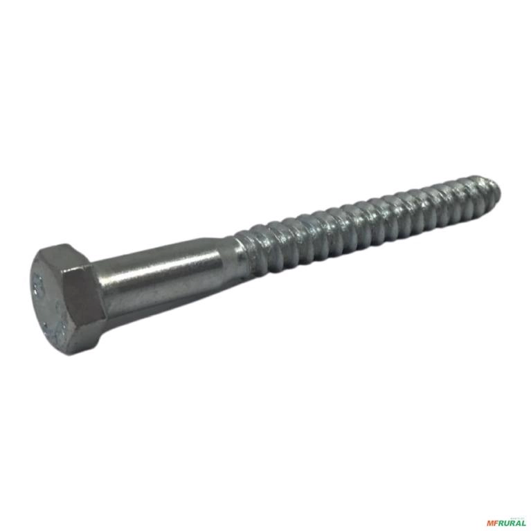 PARAFUSO SEX. ROSCA SOBERBA P- BUCHA 5/16 X 90 RP 320262 Imagem PARAFUSO SEX. ROSCA SOBERBA P- BUCHA 5/16 X 90 RP 320262