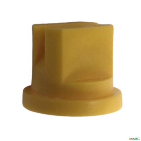 BICO LEQUE POLIACETAL TAMPA TP AMARELO M 302 3000747 Imagem BICO LEQUE POLIACETAL TAMPA TP AMARELO M 302 3000747