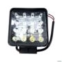 FAROL LED FLX 1045 QUADRADO PARA ADAPTAÇÃO FLX 1045 16 LEDS 3000882 Imagem FAROL LED FLX 1045 QUADRADO PARA ADAPTAÇÃO FLX 1045 16 LEDS 3000882