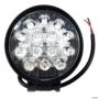 FAROL LED FLX 1046 AZUL REDONDO PARA ADAPTAÇÃO FLX 1046 AZ 14 LEDS 3000884 Imagem FAROL LED FLX 1046 AZUL REDONDO PARA ADAPTAÇÃO FLX 1046 AZ 14 LEDS 3000884