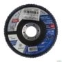 DISCO LIXA FLAP R 822   69957320326 4 12 X 80 P 4 1/2 X 80 P 3000986 Imagem DISCO LIXA FLAP R 822   69957320326 4 12 X 80 P 4 1/2 X 80 P 3000986