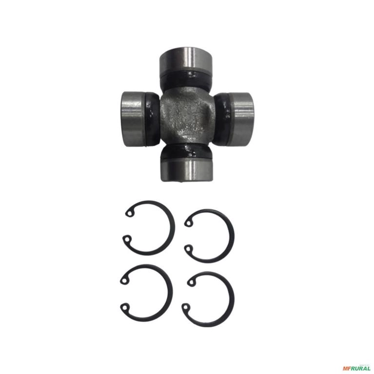 CRUZETA CARDAN BOMBA VALTRA 5-310X CZ 120 - 8370500 3001130 Imagem CRUZETA CARDAN BOMBA VALTRA 5-310X CZ 120 - 8370500 3001130