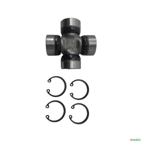 CRUZETA CARDAN BOMBA VALTRA 5-310X CZ 120 - 8370500 3001130 Imagem CRUZETA CARDAN BOMBA VALTRA 5-310X CZ 120 - 8370500 3001130