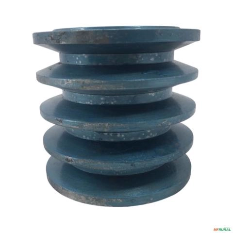 POLIA ROCADEIRA INRODA. 270218 / FURO 72 3001319 Imagem POLIA ROCADEIRA INRODA. 270218 / FURO 72 3001319