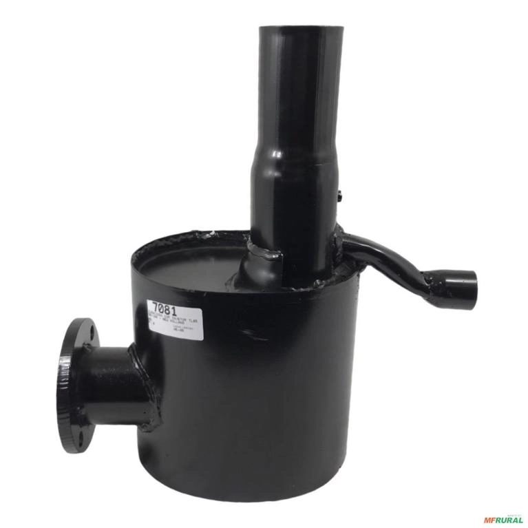 SILENCIOSO FORD TL90100  COM INJETOR 5169717 Com Injetor 3001458 Imagem SILENCIOSO FORD TL90100  COM INJETOR 5169717 Com Injetor 3001458