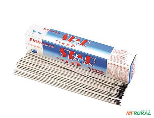 ELETRODO ALUMINIO 2,5MM 12 SI STAR DS 12 - 2,50 3001487 Imagem ELETRODO ALUMINIO 2,5MM 12 SI STAR DS 12 - 2,50 3001487