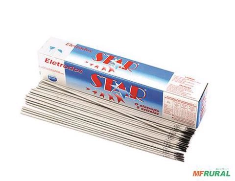 ELETRODO ALUMINIO 2,5MM 12 SI STAR DS 12 - 2,50 3001487 Imagem ELETRODO ALUMINIO 2,5MM 12 SI STAR DS 12 - 2,50 3001487