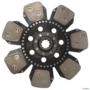 DISCO EMBREAGEM PASTILHA VALTRA 1280/1780BH-180 342MM 6-PAS 80797700 3001498 Imagem DISCO EMBREAGEM PASTILHA VALTRA 1280/1780BH-180 342MM 6-PAS 80797700 3001498