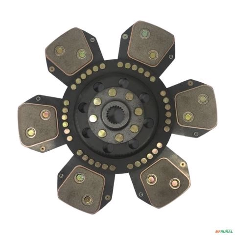 DISCO DE EMBREAGEM MASSEY 034014 3001499 Imagem DISCO DE EMBREAGEM MASSEY 034014 3001499