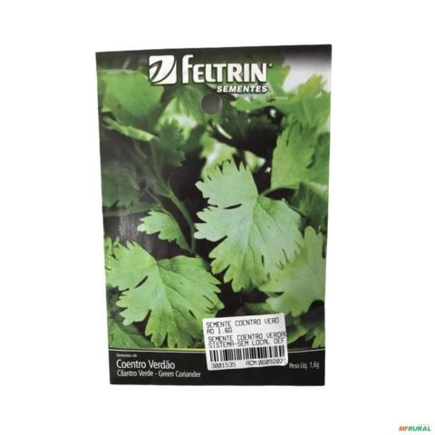 SEMENTE COENTRO VERDAO 1,6G SEMENTE COENTRO VERDAO 1,6g 3001535 Imagem SEMENTE COENTRO VERDAO 1,6G SEMENTE COENTRO VERDAO 1,6g 3001535