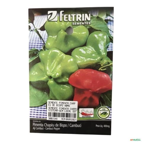 SEMENTE PIMENTA CHAPEU DE BISPO 40MG SEMENTE PIMENTA CHAPEU DE BISPO 40mg 3001546 Imagem SEMENTE PIMENTA CHAPEU DE BISPO 40MG SEMENTE PIMENTA CHAPEU DE BISPO 40mg 3001546