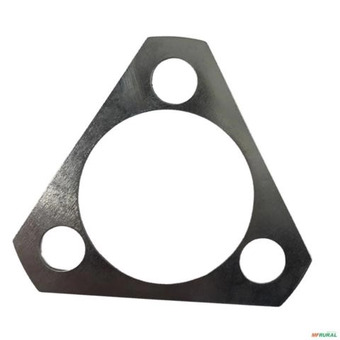 ARRUELA CALCO TRIANG 0,4MM 80303000 / 1 3001676 Imagem ARRUELA CALCO TRIANG 0,4MM 80303000 / 1 3001676