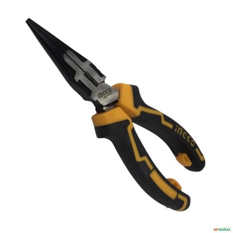 ALICATE BICO DE ALTA PERFORMANCE 160MM 160mm 6 ( HHLNP28160 ) 3002214 Imagem ALICATE BICO DE ALTA PERFORMANCE 160MM 160mm 6 ( HHLNP28160 ) 3002214