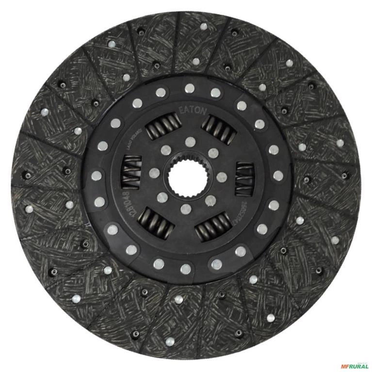 DISCO EMBREAGEM E4NN-7550-BA-EATON 3002255 Imagem DISCO EMBREAGEM E4NN-7550-BA-EATON 3002255