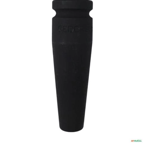 SOQUETE DE IMPACTO 1/2 SEXTAVADO LONGO 8 MM R63000815 8 mm 1/2 SEX. 3002287 Imagem SOQUETE DE IMPACTO 1/2 SEXTAVADO LONGO 8 MM R63000815 8 mm 1/2 SEX. 3002287