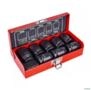 JOGO DE SOQUETES DE IMPACTO 1/2 LONGOS R63003008 12 A 23 8 PEÇAS 3002298 Imagem JOGO DE SOQUETES DE IMPACTO 1/2 LONGOS R63003008 12 A 23 8 PEÇAS 3002298