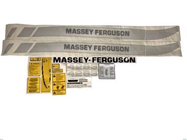 JOGO DECALQUE MF 4283 TM 4283 3002343 Imagem JOGO DECALQUE MF 4283 TM 4283 3002343