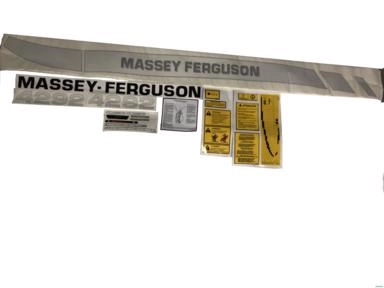 JOGO DECALQUE MF 4292 TM 4292 3002345 Imagem JOGO DECALQUE MF 4292 TM 4292 3002345