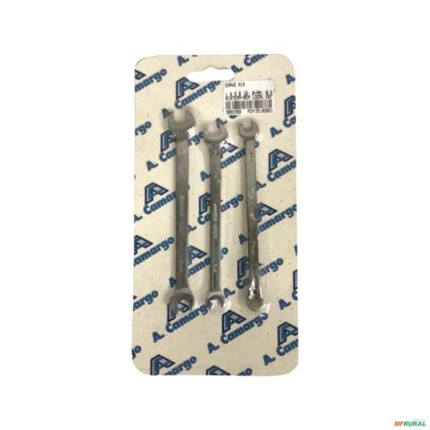 CHAVE MIX 1/4 X 5/16; 9-MM; 6 X 7 3002366 Imagem CHAVE MIX 1/4 X 5/16; 9-MM; 6 X 7 3002366