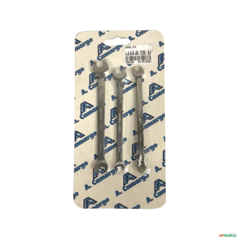 CHAVE MIX 1/4 X 5/16; 9-MM; 6 X 7 3002366 Imagem CHAVE MIX 1/4 X 5/16; 9-MM; 6 X 7 3002366